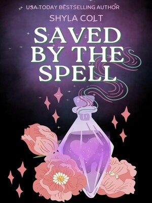 cover image of Saved by the Spell